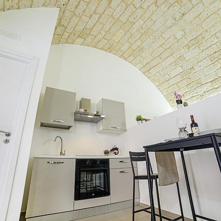 Le Puglie Luxury Apartments Мольфетта Экстерьер фото