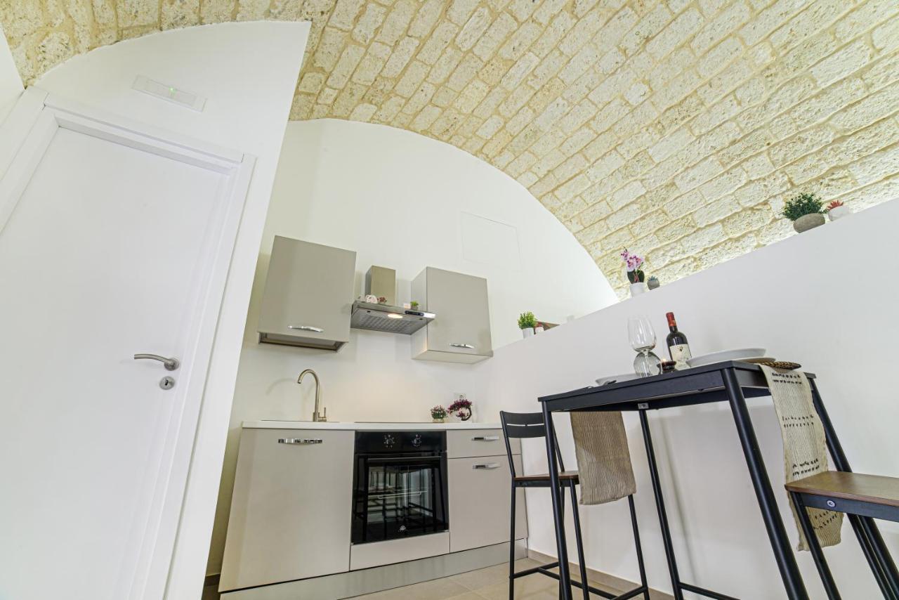 Le Puglie Luxury Apartments Мольфетта Экстерьер фото