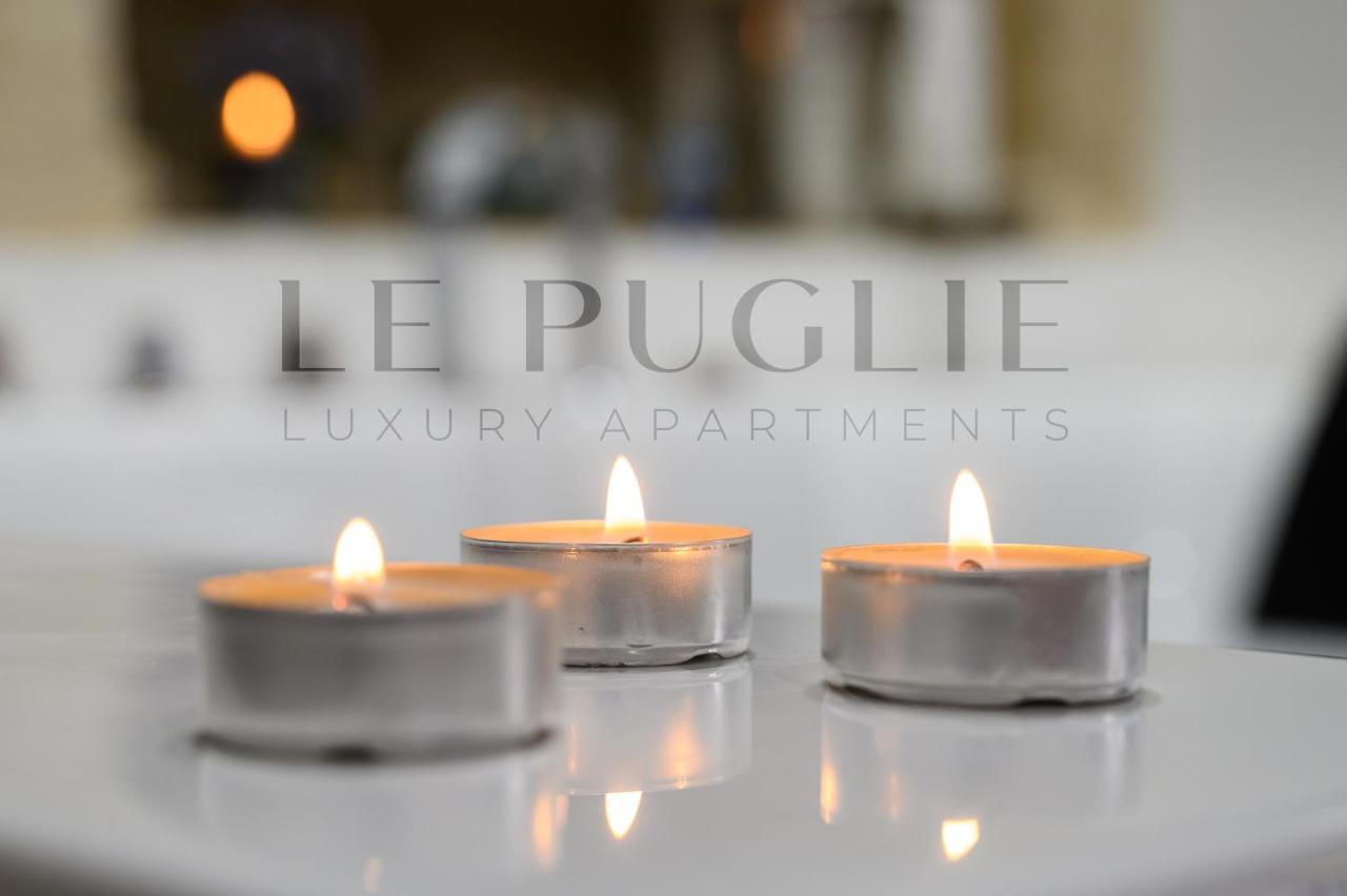 Le Puglie Luxury Apartments Мольфетта Экстерьер фото