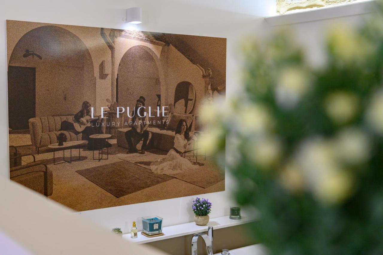 Le Puglie Luxury Apartments Мольфетта Экстерьер фото