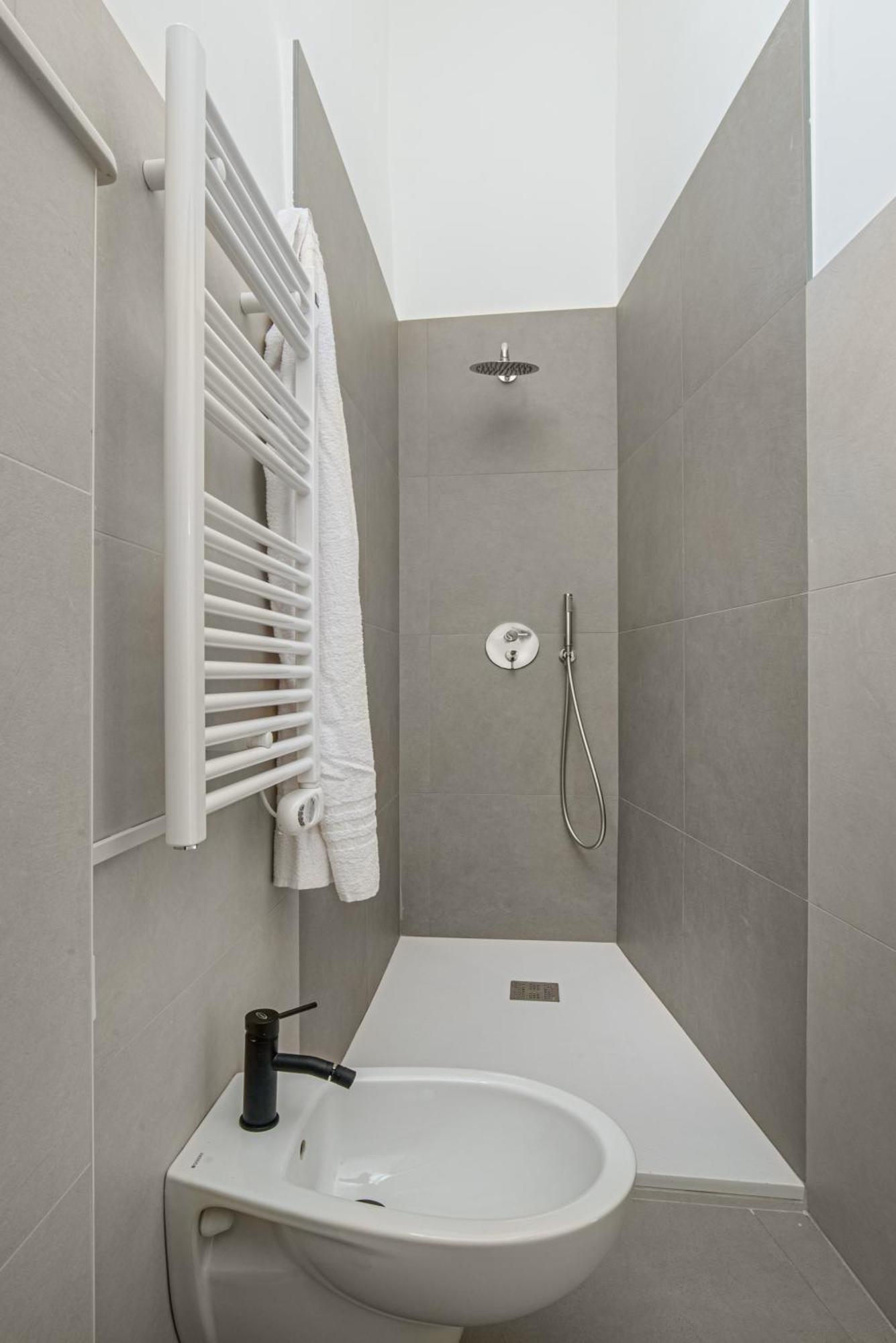 Le Puglie Luxury Apartments Мольфетта Экстерьер фото