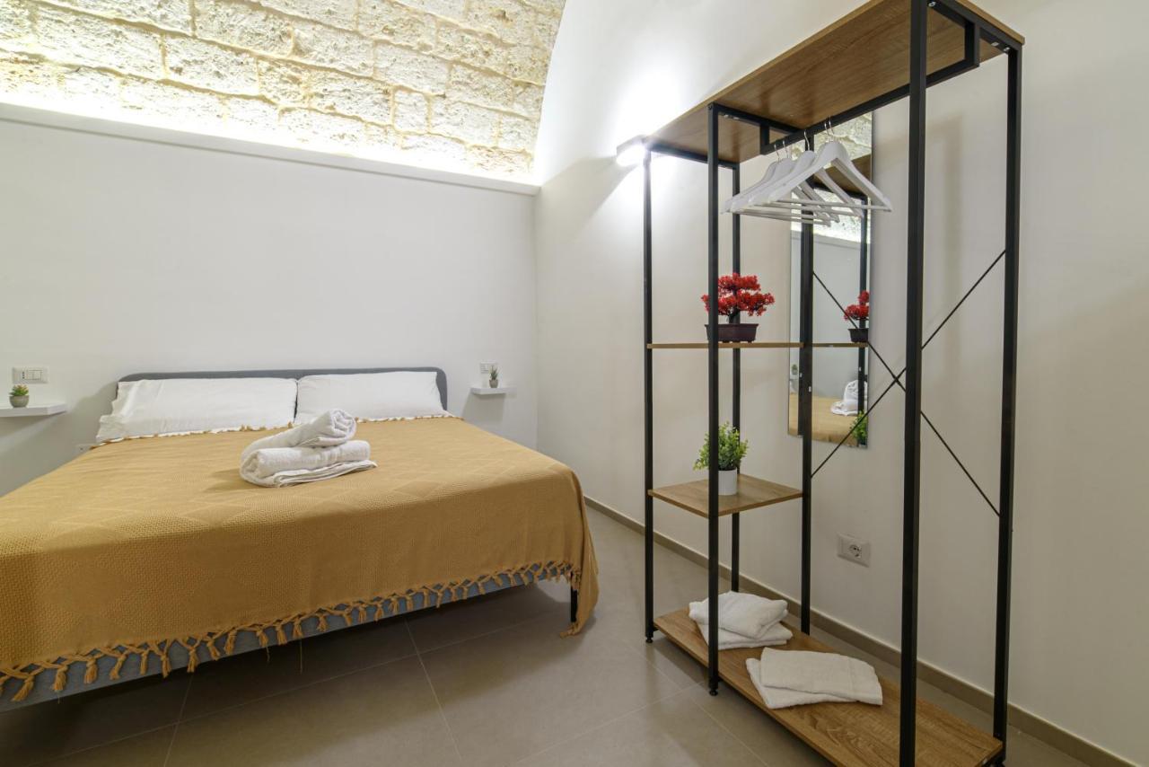 Le Puglie Luxury Apartments Мольфетта Экстерьер фото