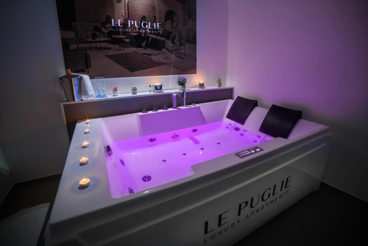 Le Puglie Luxury Apartments Мольфетта Экстерьер фото