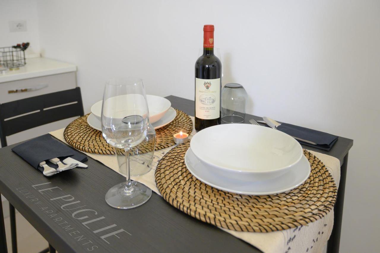 Le Puglie Luxury Apartments Мольфетта Экстерьер фото
