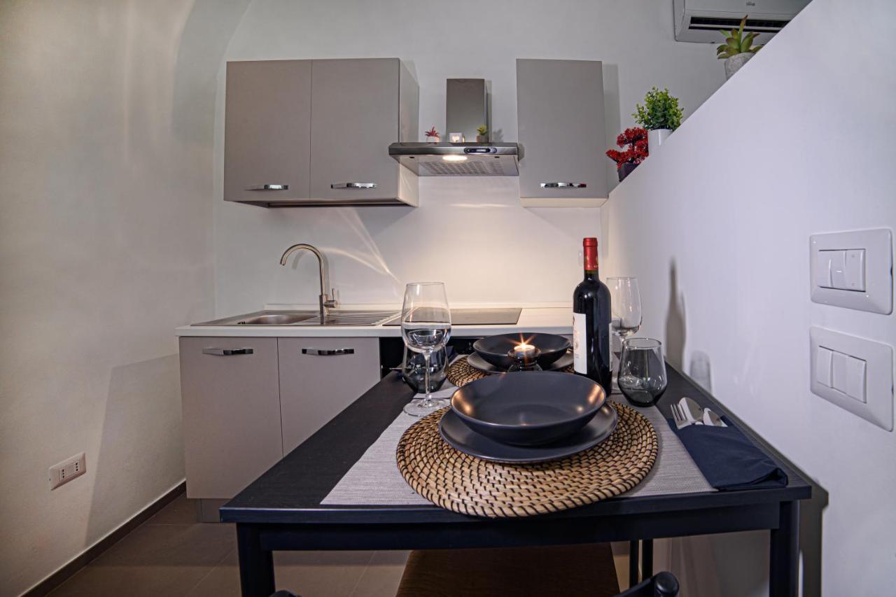 Le Puglie Luxury Apartments Мольфетта Экстерьер фото