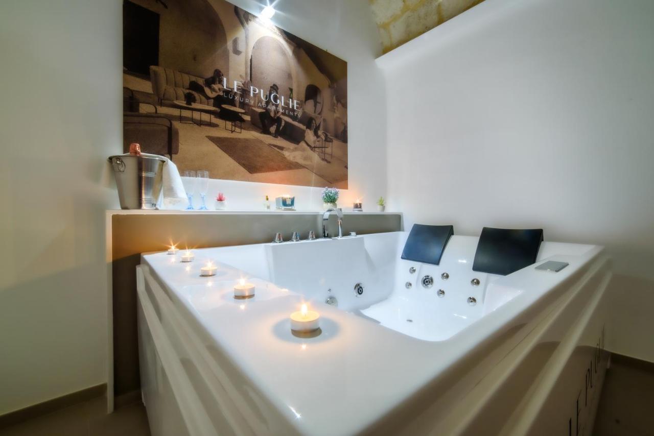Le Puglie Luxury Apartments Мольфетта Экстерьер фото