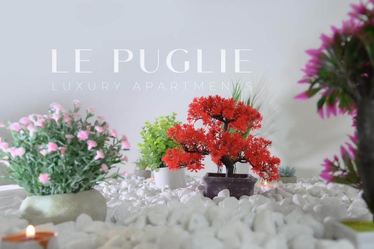 Le Puglie Luxury Apartments Мольфетта Экстерьер фото