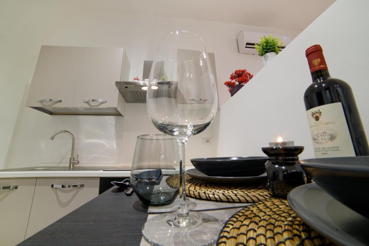 Le Puglie Luxury Apartments Мольфетта Экстерьер фото