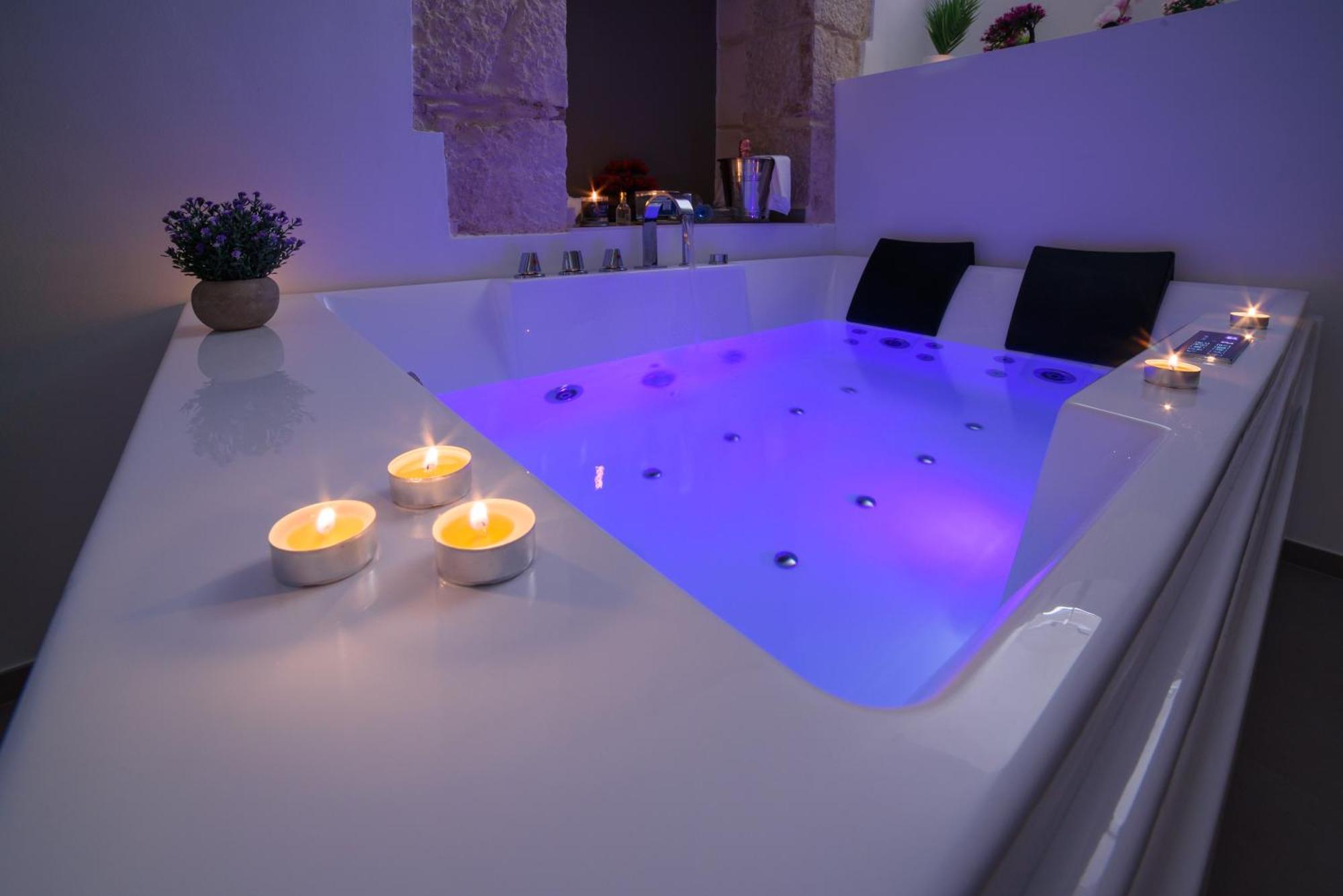 Le Puglie Luxury Apartments Мольфетта Экстерьер фото