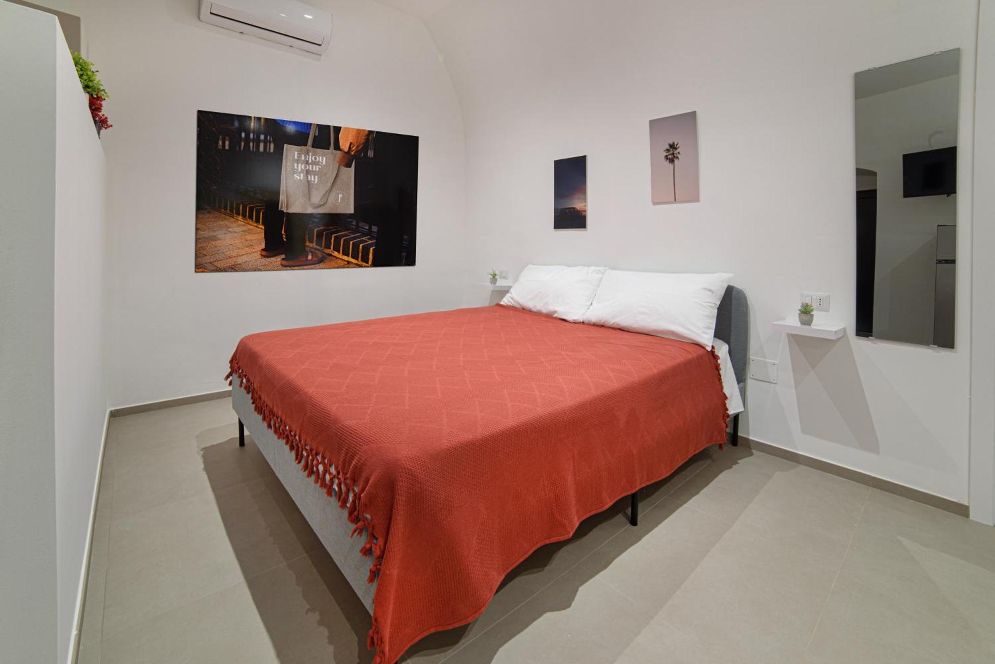 Le Puglie Luxury Apartments Мольфетта Экстерьер фото