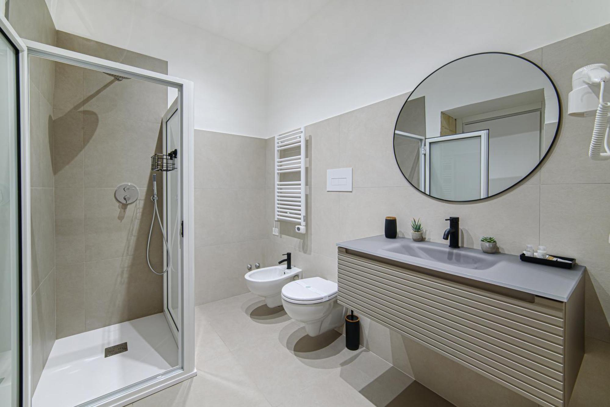 Le Puglie Luxury Apartments Мольфетта Экстерьер фото