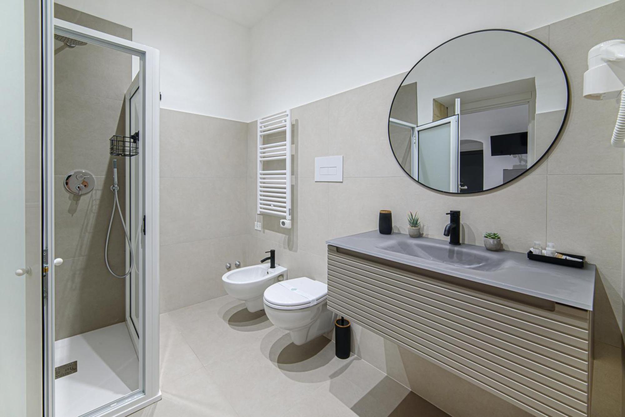 Le Puglie Luxury Apartments Мольфетта Экстерьер фото